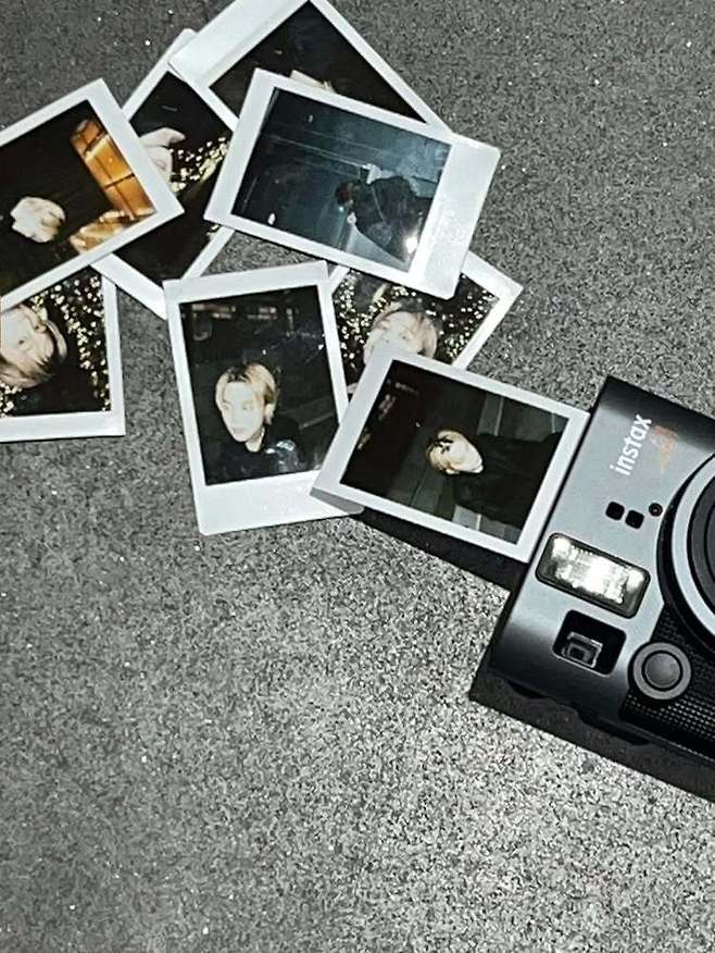 방탄소년단 지민 소셜미디어