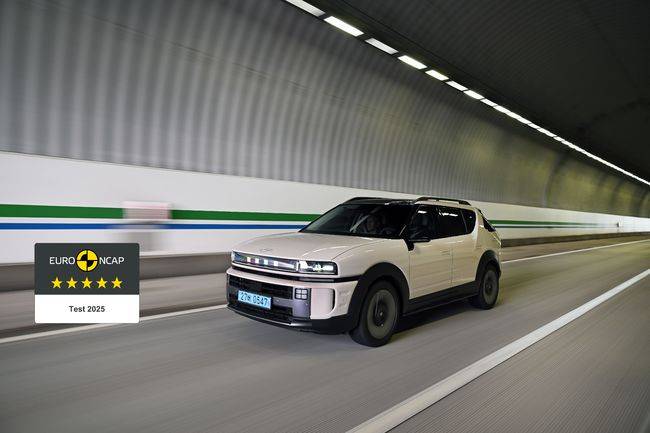 현대차 디 올 뉴 넥쏘.