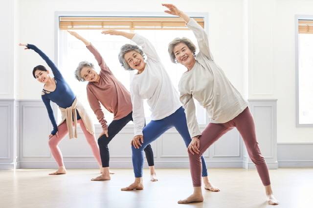 중요한 것은 ‘언제 시작했느냐’가 아닌 오늘도 몸을 움직이고, 내일도 계속 움직일 수 있는가다. 게티이미지