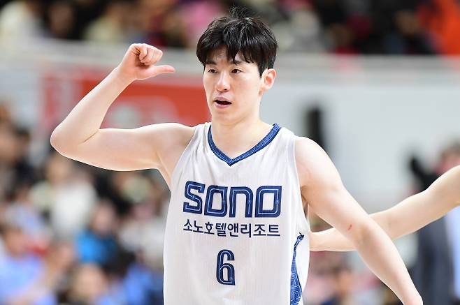 이정현. KBL 제공