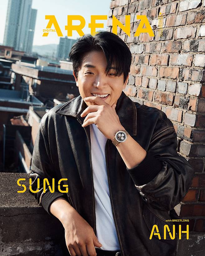 사진 | 아레나 옴므 플러스