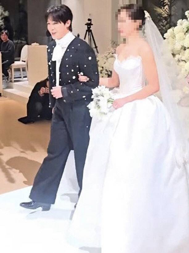 ▲ 출처| 김장훈 개인 계정