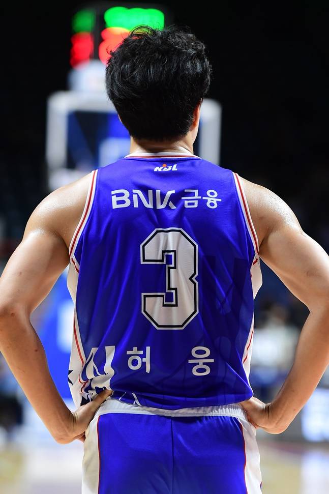 KCC Heo Woong. /Photo = Provided by KBL