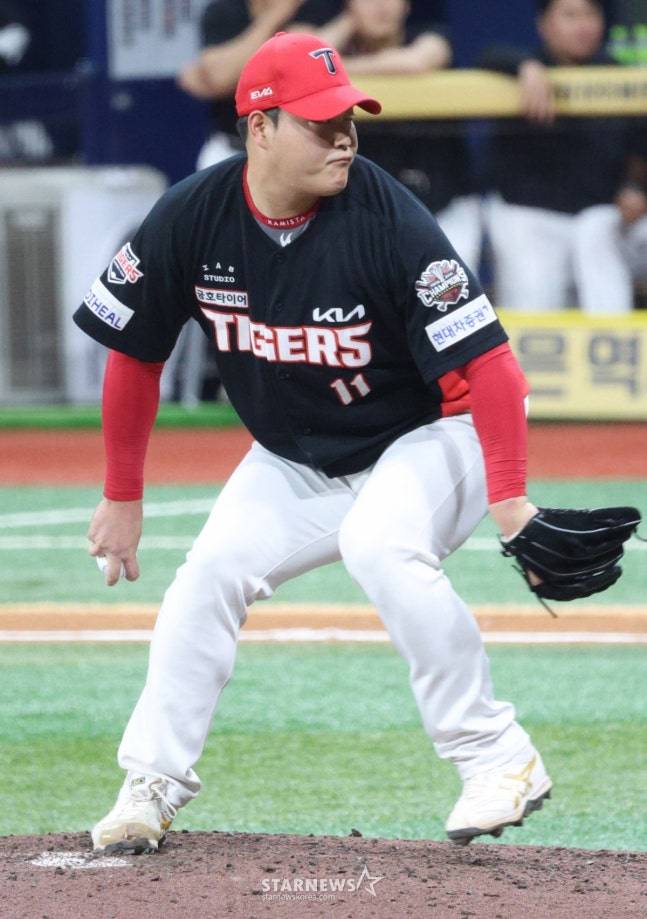 조상우. /사진=김진경 대기자