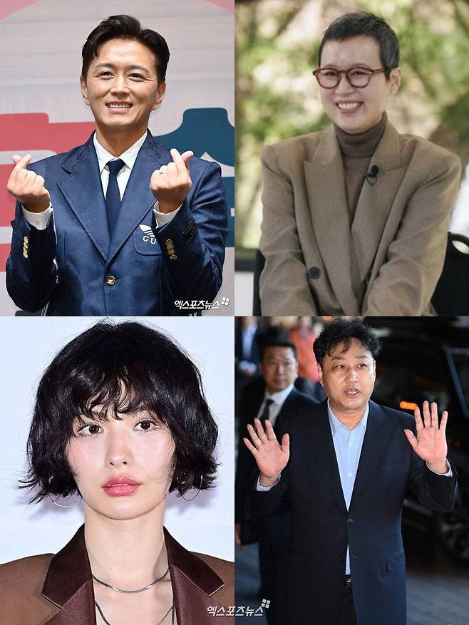 엑스포츠뉴스DB, 각 계정