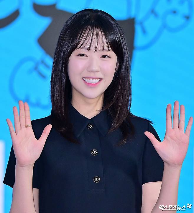 엑스포츠뉴스DB 지예은