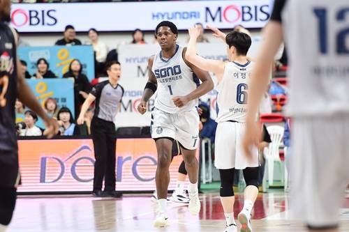 소노의 나이트, 이정현 [KBL 제공. 재판매 및 DB 금지]