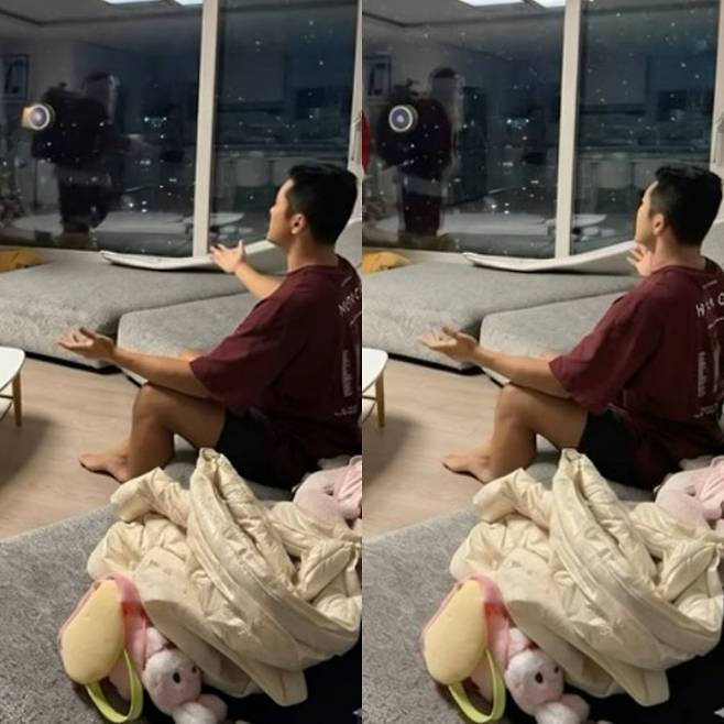 사진=김동현 SNS