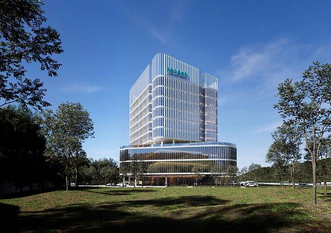 의왕종합병원 조감도 사진제공 의왕시