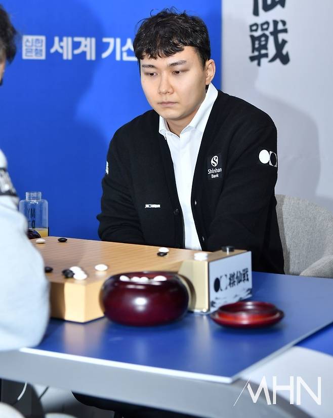 박정환 9단(사진 MHN 엄민용 선임기자)