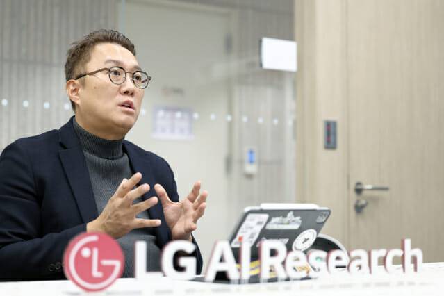 김 상무는 올해 국내에서 피지컬AI 기술이 본격 태동했다고 봤다. (사진=LG AI연구원)