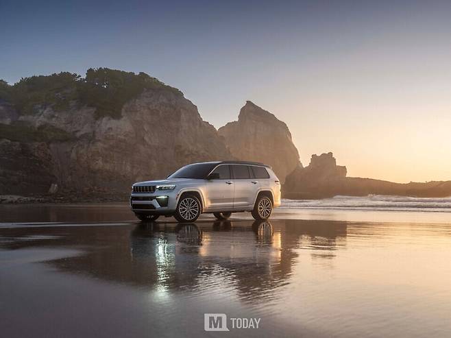 2026 지프 그랜드 체로키