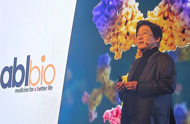 이상훈 에이비엘바이오 대표