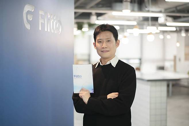 김재훈 플리토 데이터 세일즈 팀장을 만났다 / 출처=IT동아