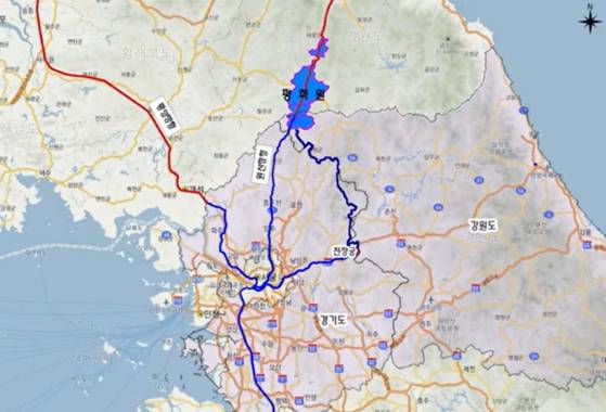 통일교가 ODA로 추진하려 했던 DMZ 평화원은 미국·러시아·중국·북한·한국·일본 등 잇는 ‘국제평화 하이웨이’의 핵심 분기점이었다. 평화원을 통해 북한의 도로와 잇고, 이후 통일교 본진이 위치한 가평, 부산의 한·일 해저터널로 연결되는 일명 '신평화로'를 계획한 것이다. 독자 제공