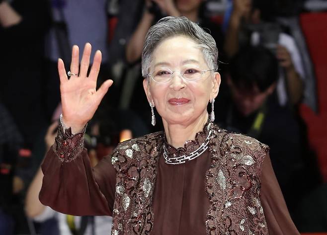 배우 김지미./사진=뉴스1