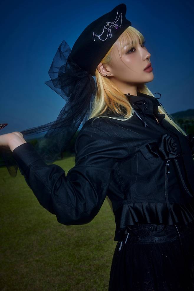 Siyeon (Dreamcatcher Company)