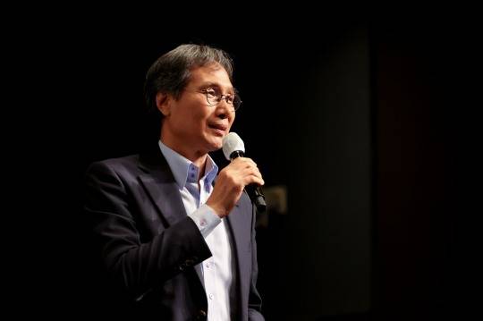 사임한 수원FC 최순호 단장. 사진[연합뉴스]