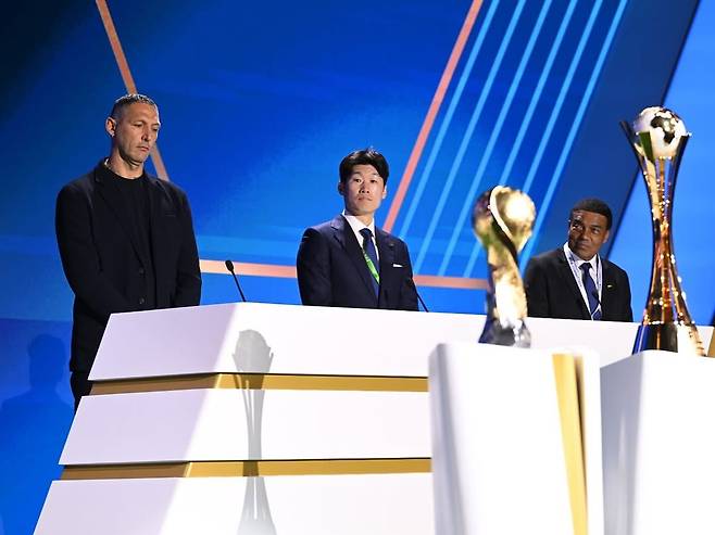 전 축구선수 박지성(44)이 국제축구연맹(FIFA) 남자축구 이해관계자위원회 위원에 선임된 것으로 알려졌다./사진=김민지 인스타그램