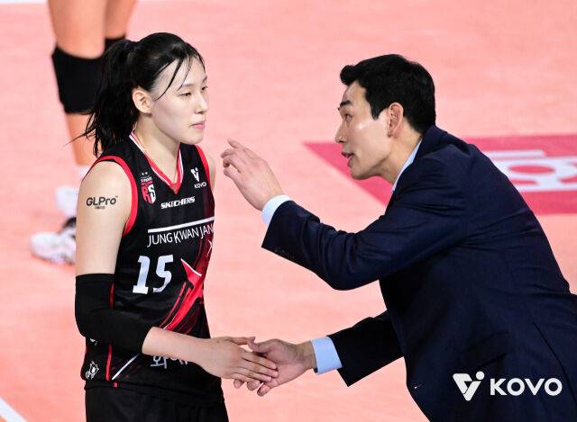 정관장 이선우./KOVO