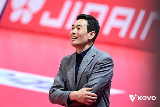 정관장 고희진 감독./KOVO