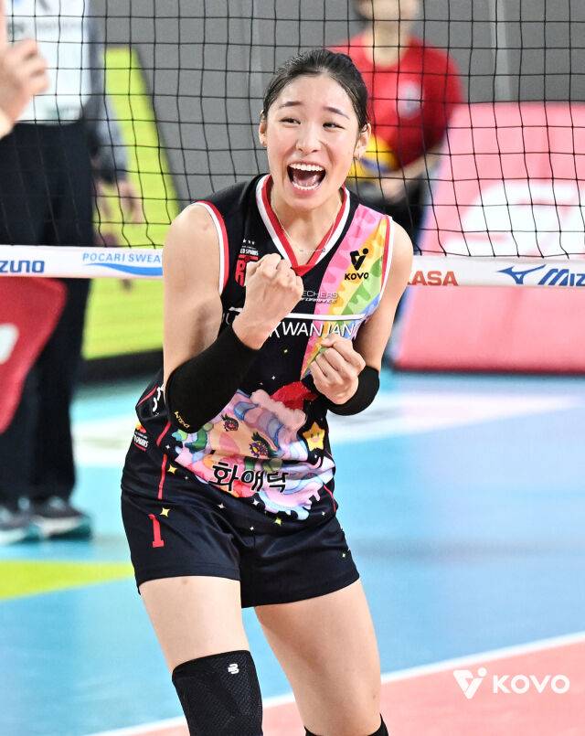 정관장 인쿠시./KOVO