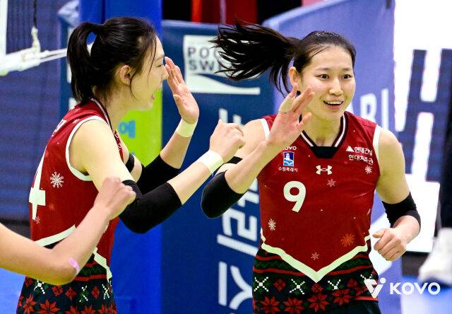 현대건설 나현수./KOVO