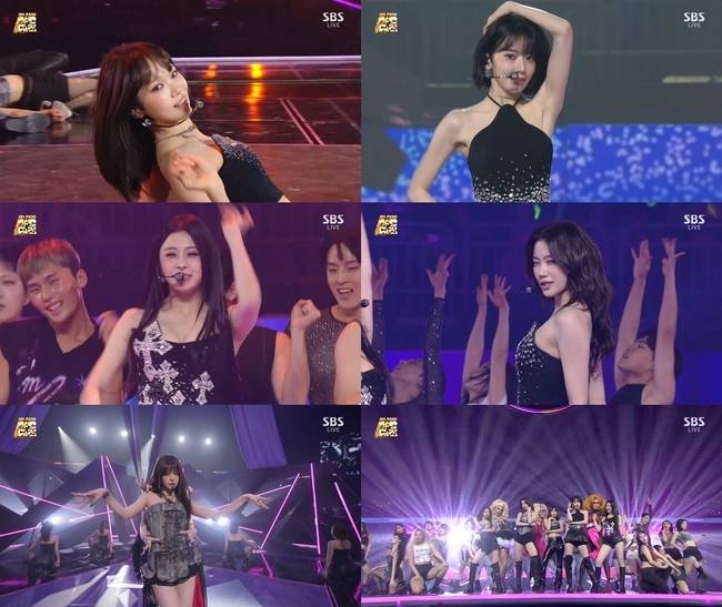 ‘2025 SBS 가요대전’