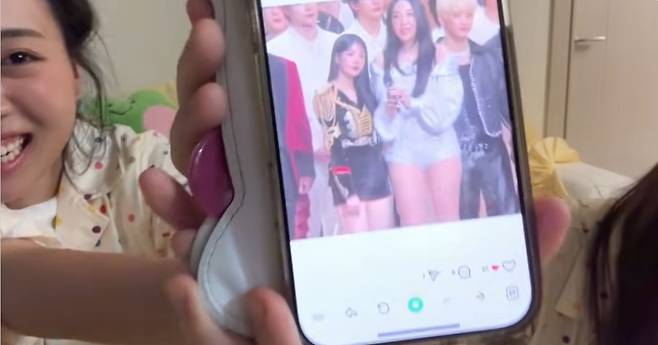 ‘찰스엔터’ 영상 캡처