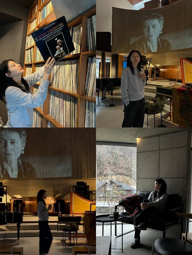이영애 소셜네트워크서비스 계정