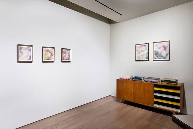 레아 벨루소비치 개인전 전경. *재판매 및 DB 금지