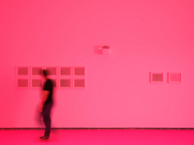 ② - 구정아, ‘랜드 오브 우쓰 [강세]’ 전시전경 삼성문화재단(빅터 시몬 – 그레고아 다블론) 제공