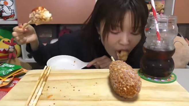 토기모치 유튜브 화면 캡처