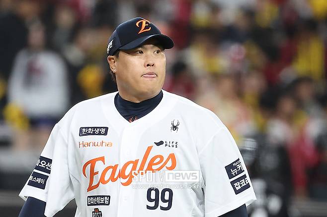 ▲ 류현진 ⓒ곽혜미 기자