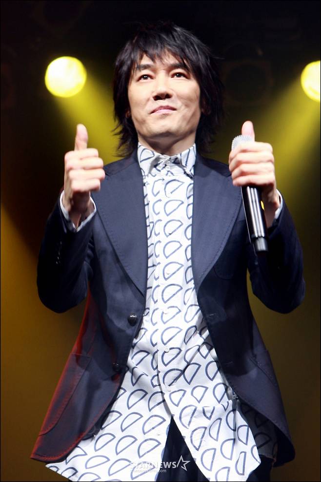 가수 김장훈 /사진=송희진