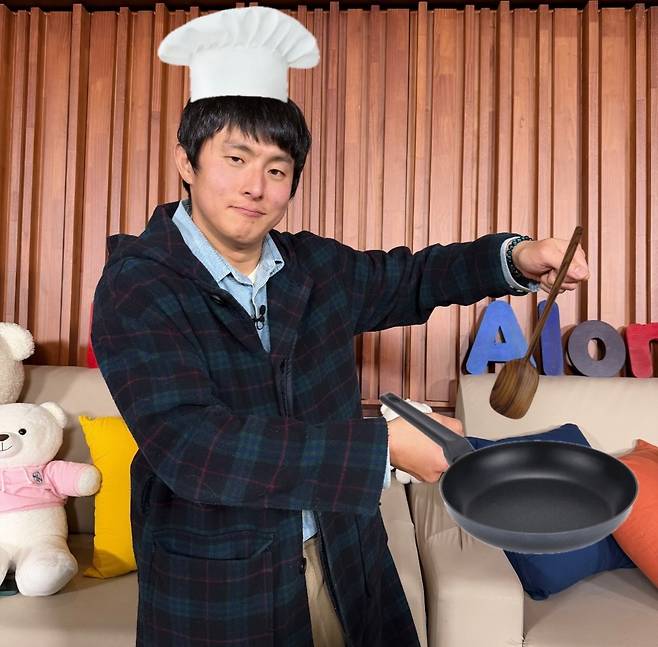 기안84 /사진=MBC '나 혼자 산다' 공식 인스타그램