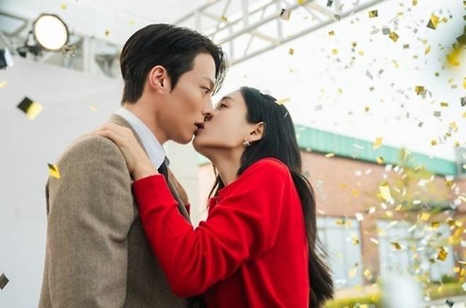 ‘키스는 괜히 해서!’. 사진lSBS
