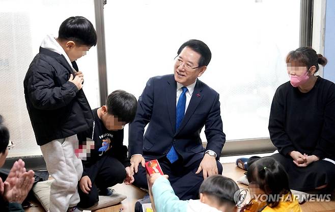김영록 전남지사 [전남도 제공. 재판매 및 DB 금지]