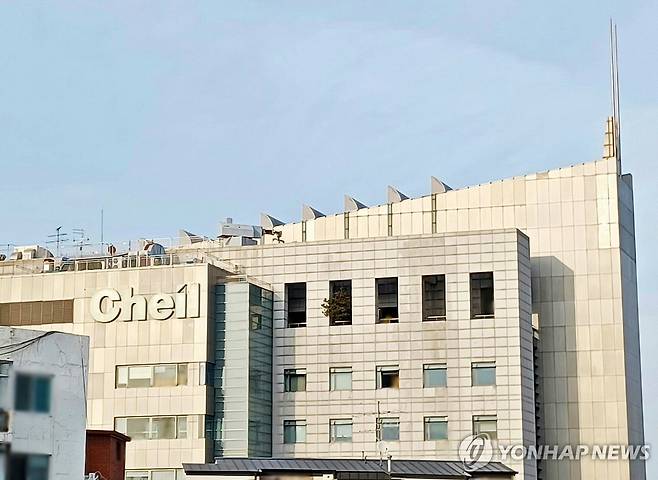 제일기획 [연합뉴스 자료사진. 재판매 및 DB 금지]