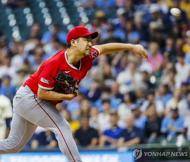 기쿠치 유세이 [UPI=연합뉴스 자료사진]