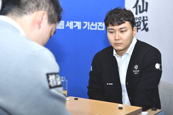 박정환 9단이 세계기선전 8강에 진출했다. [한국기원 제공. 재판매 및 DB 금지]