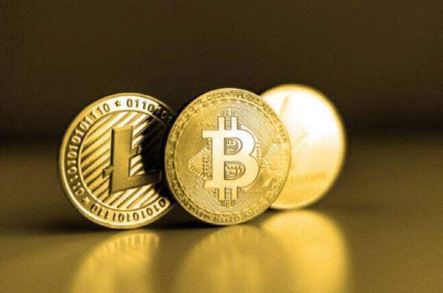 비트코인 모형.(사진=이데일리DB)