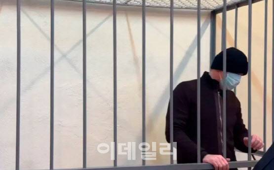 전 아내를 잔혹하게 살해한 알베르트 모건. (출처=더 선)