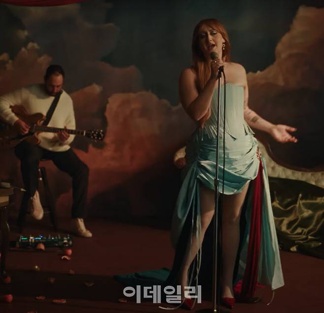 브리트니 브로스키 유튜브 영상 갈무리