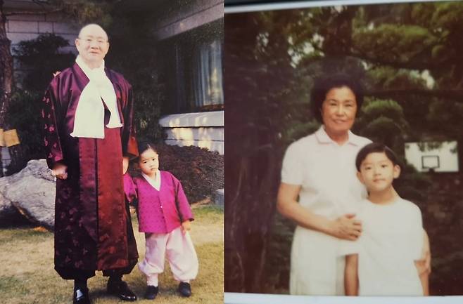 (전우원 인스타그램 갈무리)