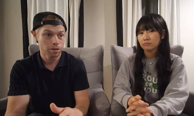 유튜버 올리버쌤 부부./유튜브