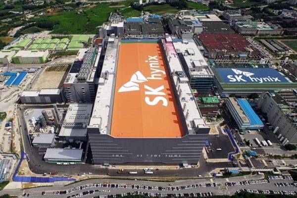 SK하이닉스 이천캠퍼스 전경.  /사진=SK하이닉스