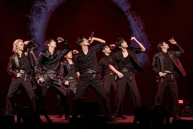 그룹 엔하이픈 /사진=빌리프랩 제공