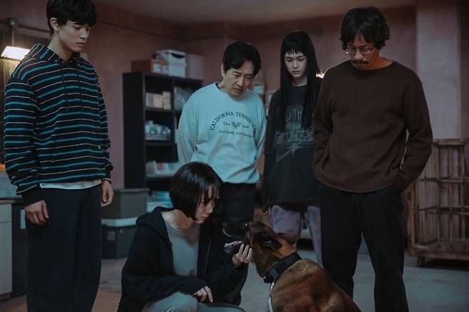 “Family Matters” (Coupang Play)