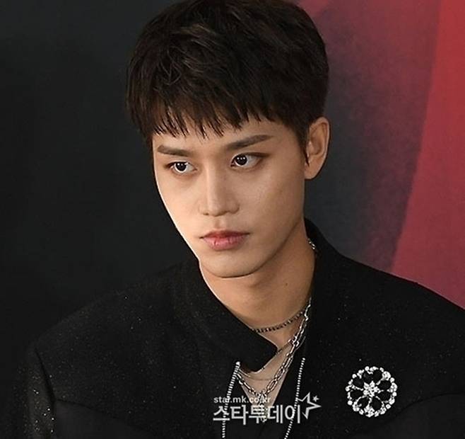 NCT 전 멤버 태일. 사진 ㅣ스타투데이DB